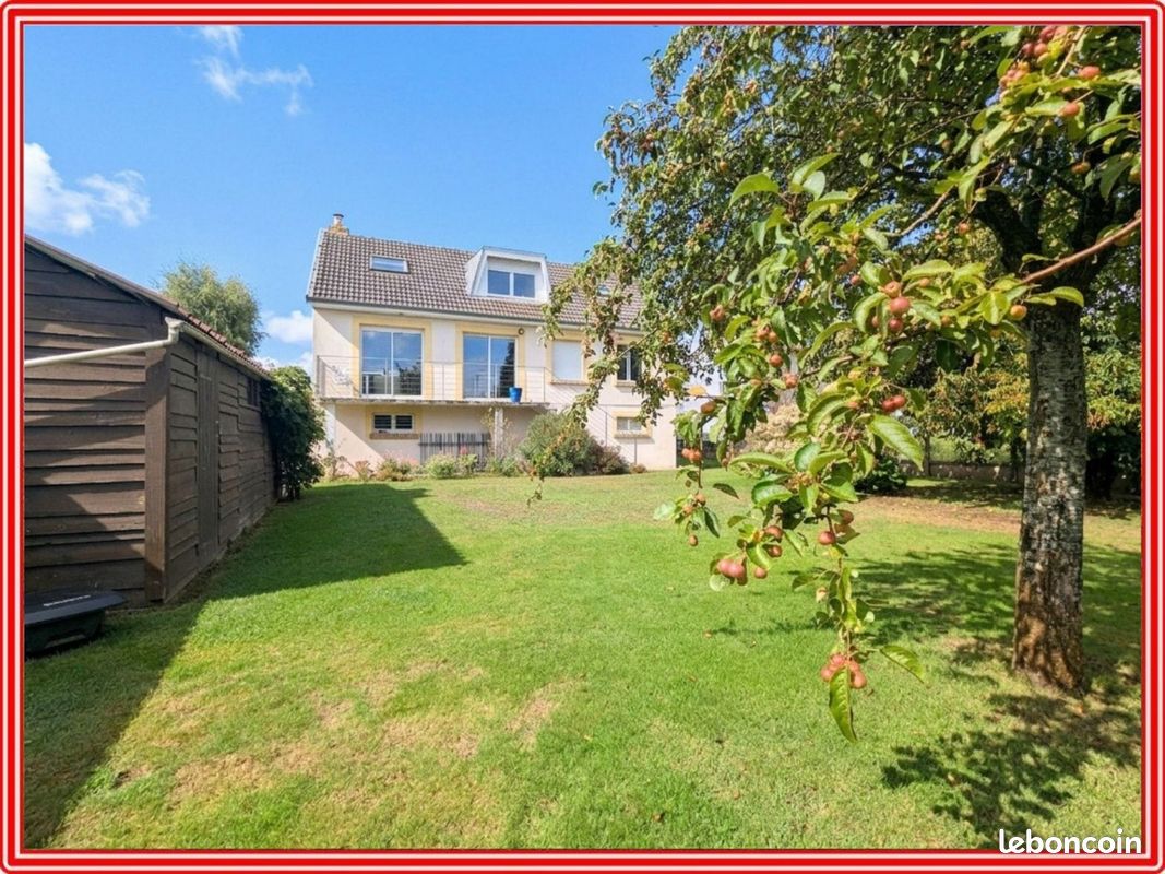 Maison 5 pièces 120 m² · à Saint-Romain-de-Colbosc · 120 m² · 315 000 €