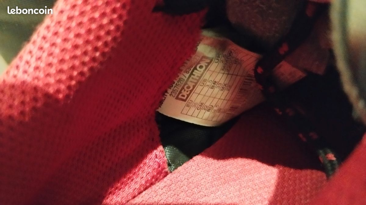 Baskets à crampons T35 (image 4)