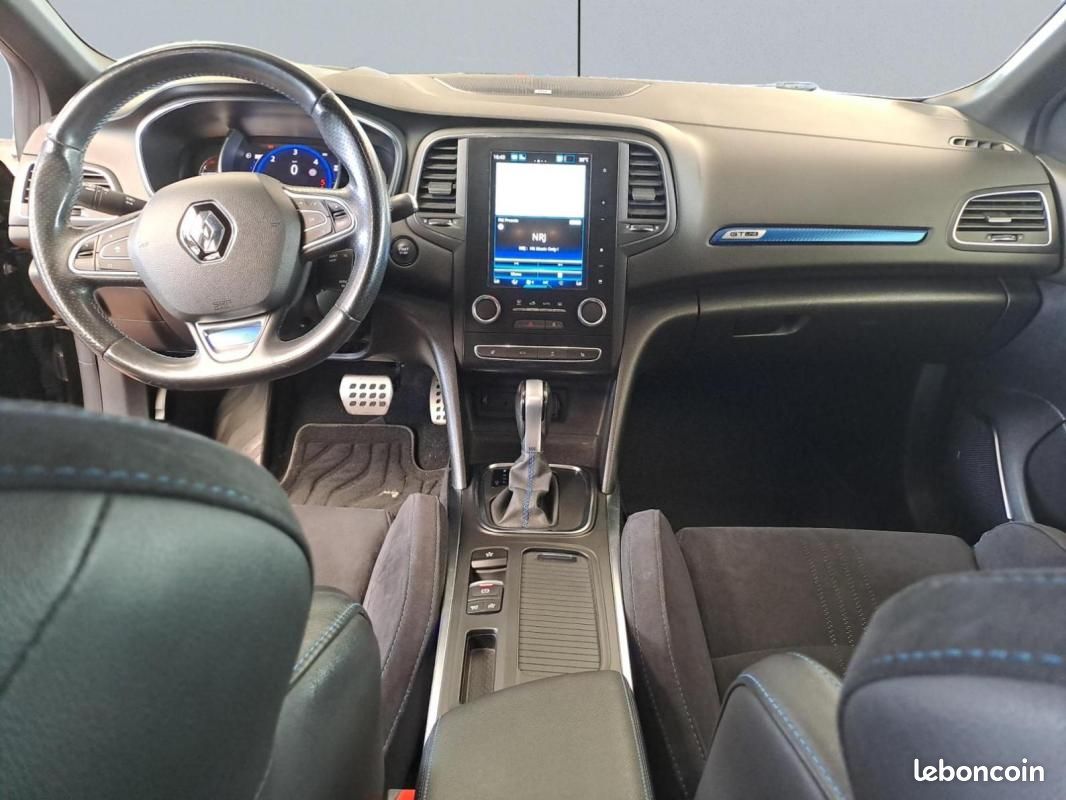 Renault Mégane IV BERLINE Blue dCi 150 EDC GT-Line (image 12)