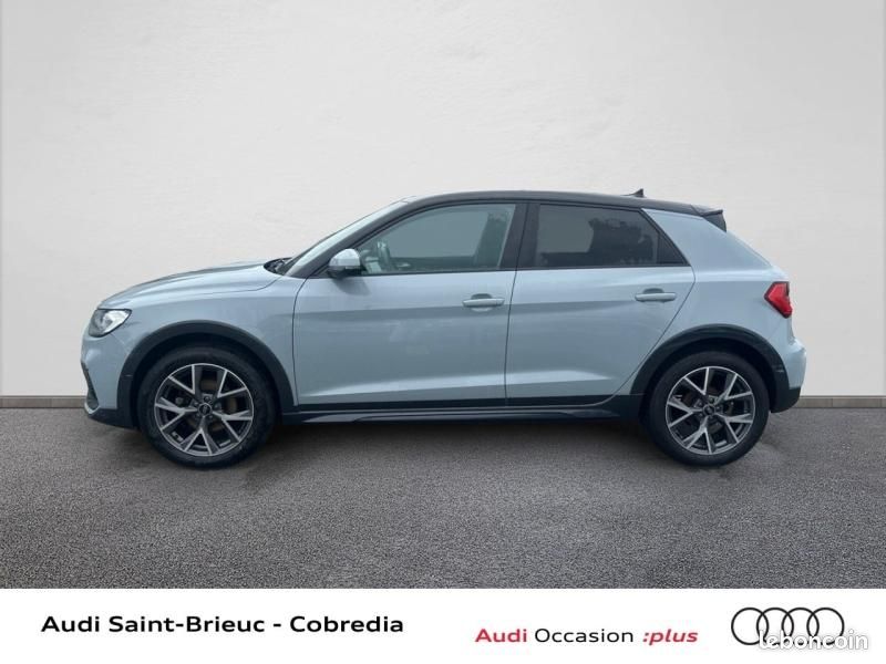 Audi A1 allstreet 35 TFSI 150ch Design Luxe S tronic 7 (image 3)