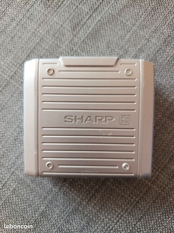 MiniDisc Sharp MD-MT180H (Gebraucht) in Collonges für CHF 45 – mit