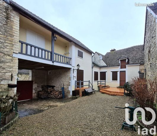Maison 4 pièces 115 m²