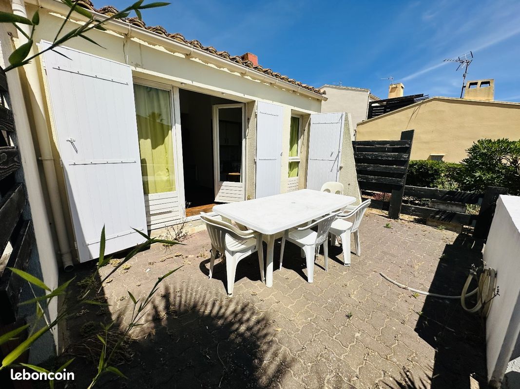 Appartement 3 pièces 32 m² · à Agde · 32 m² · 159 000 €