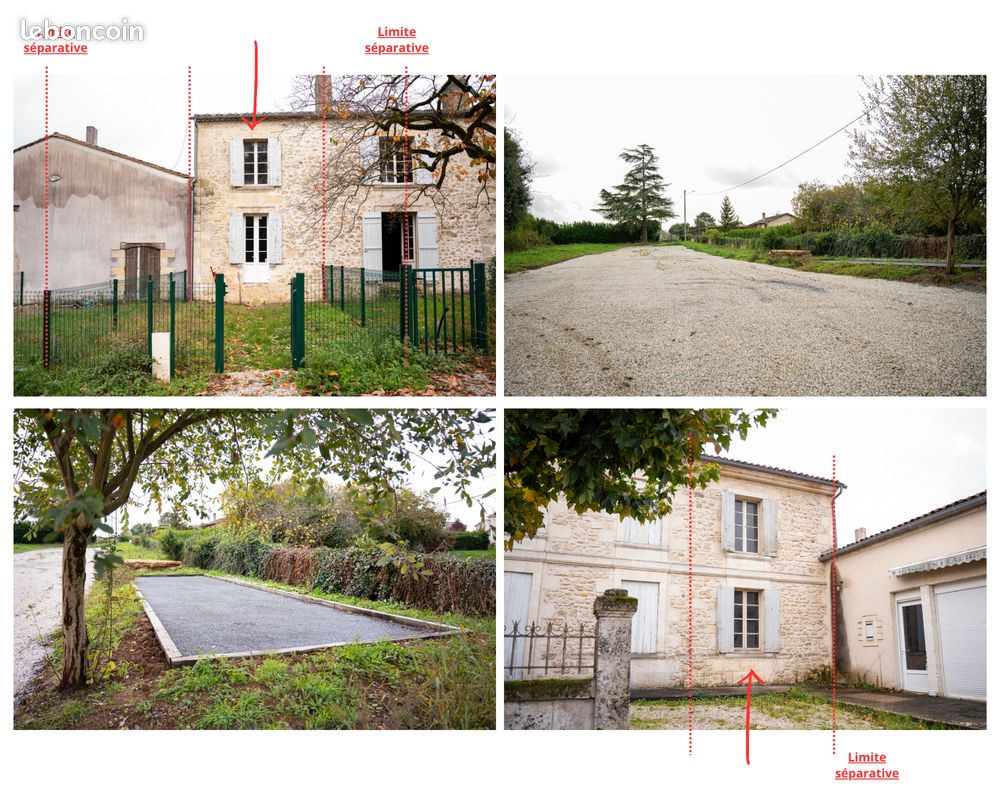 Maison 2 pièces 48 m² · à Naujan-Et-Postiac · 48 m² · 56 000 €