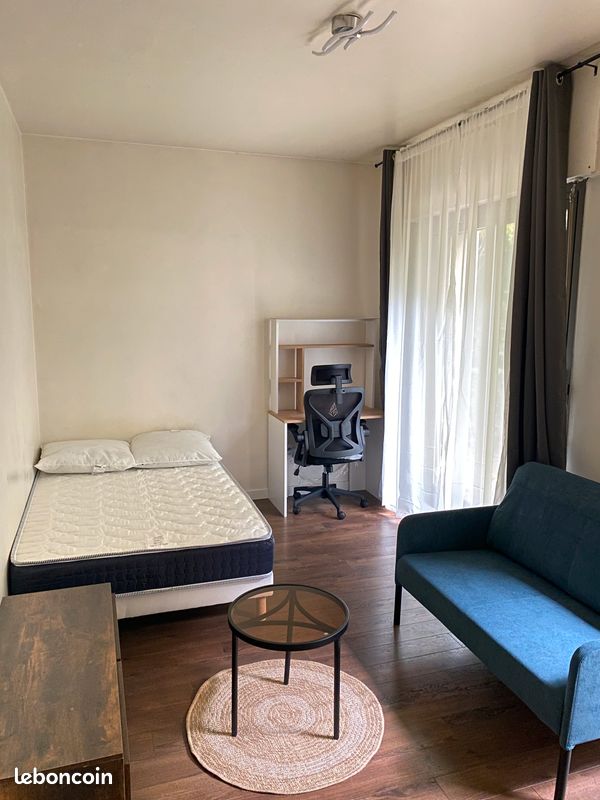 Appartement 1 pièce 20 m² · à Bourg-la-Reine · 20 m² · 769 €/mois
