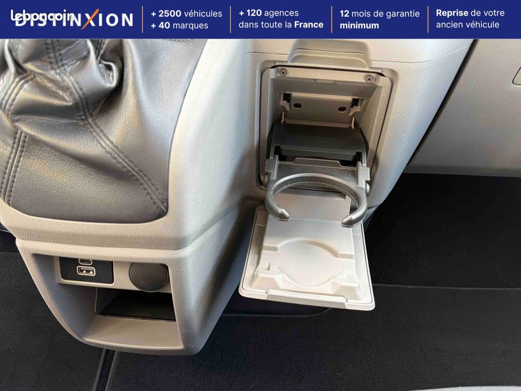FORD Tourneo Custom 320 L1H1 2.0 EcoBlue 170 Titanium (image 36)