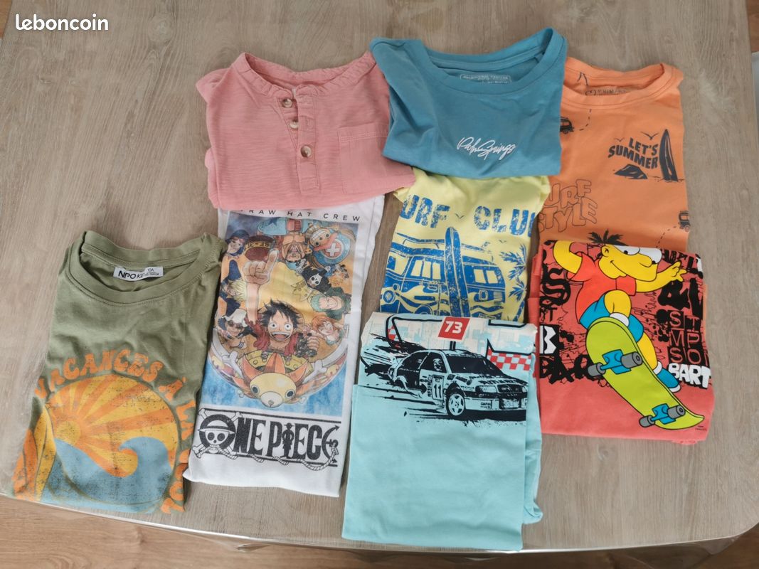 Vêtements enfant (image 1)