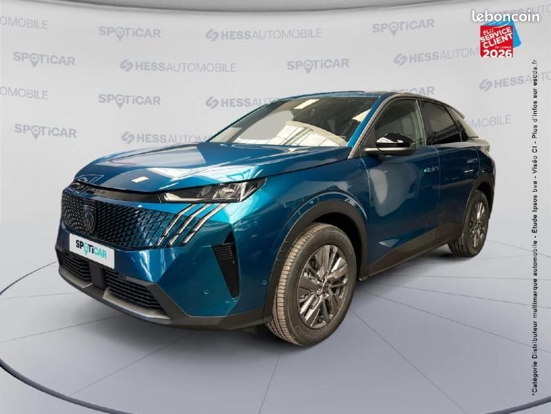 Peugeot 3008 1.2 Hybrid 145ch Allure e-DCS6 (image 1)