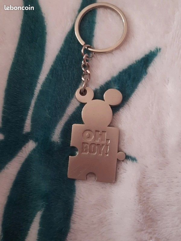 Porte Clé Disney (image 1)