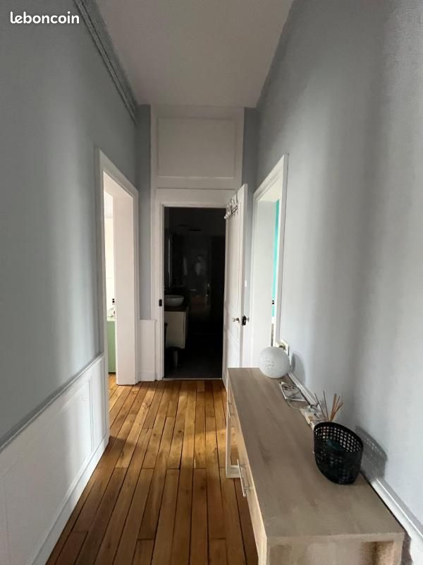 Appartement a louer limoges - 3 pièce(s) - 80 m2 - Surfyn