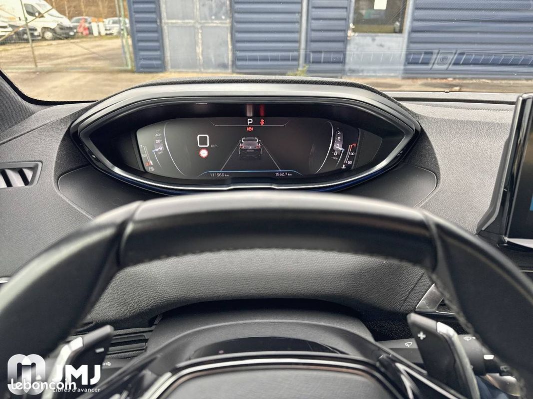 PEUGEOT 3008 BlueHDi 130ch S&S EAT8 Allure Pack (image 15)