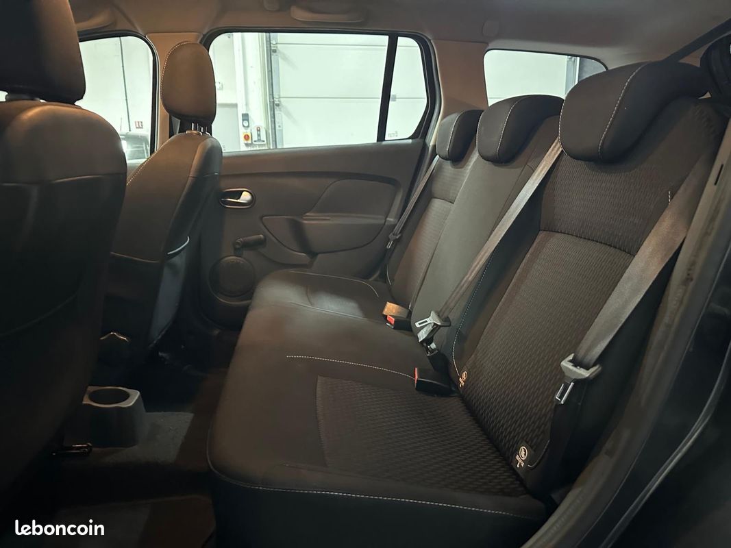 DACIA LOGAN MCV SCe 75 *PREMIÈRE MAIN *ENTRETIENS COMPLET (image 20)