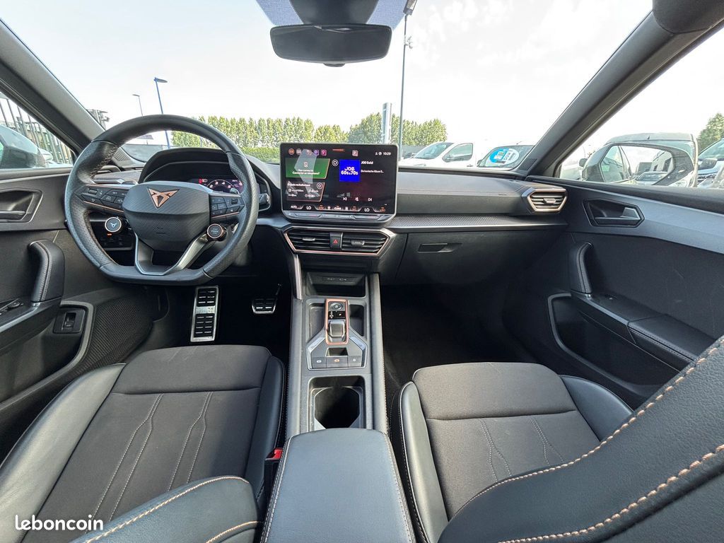 Cupra Leon Ph2 SportTourer 1.5 eTSI 150Ch Pk Performance (image 4)