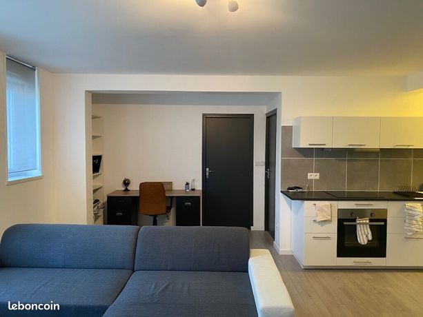 Appartement 2 pièces 58 m²