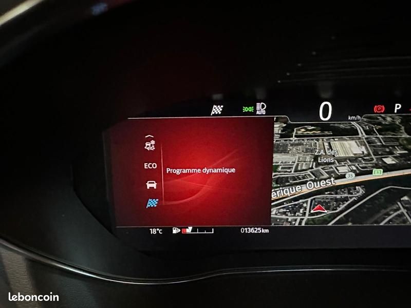 Jaguar E-Pace P200 FlexFuel MHEV 200ch R-Dynamic SE (image 25)