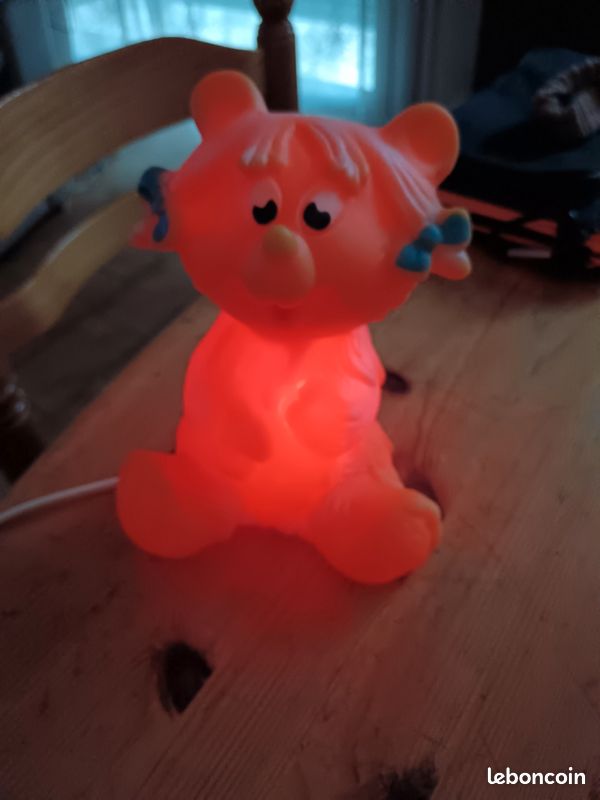 Ancien lampe chicco (image 5)