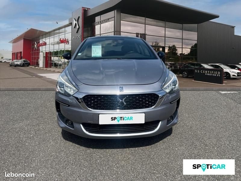 Ds DS 5 BlueHDi 180ch Sport Chic S&S EAT6 (image 2)