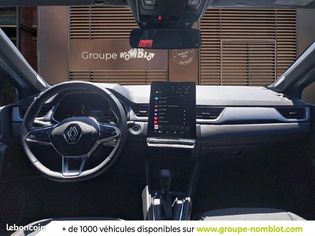 Renault Captur mild hybrid 160 EDC Techno (image 8)