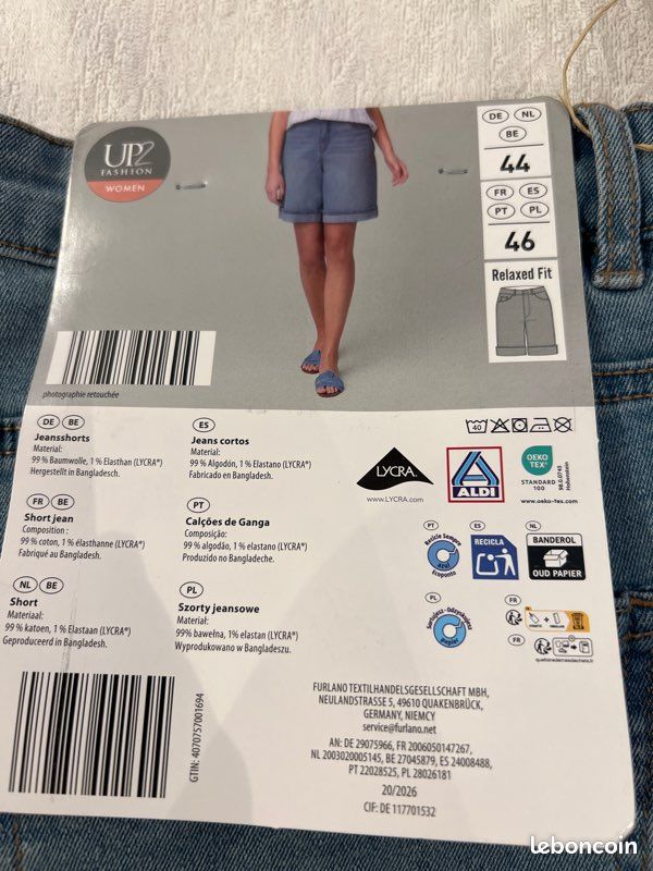Short jeans (image 4)
