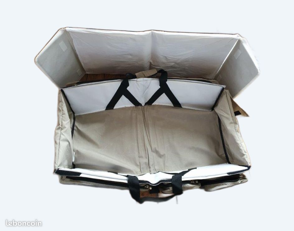 Bag Couffin Babymoov Sac à Langer Transformable En Couffin Babymoov  Équipement Bébé