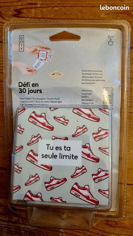 Défi 30 jours - Fitness (image 2)