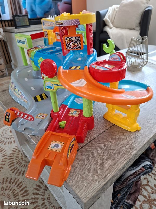 Garage Vtech Tututbolide (image 4)