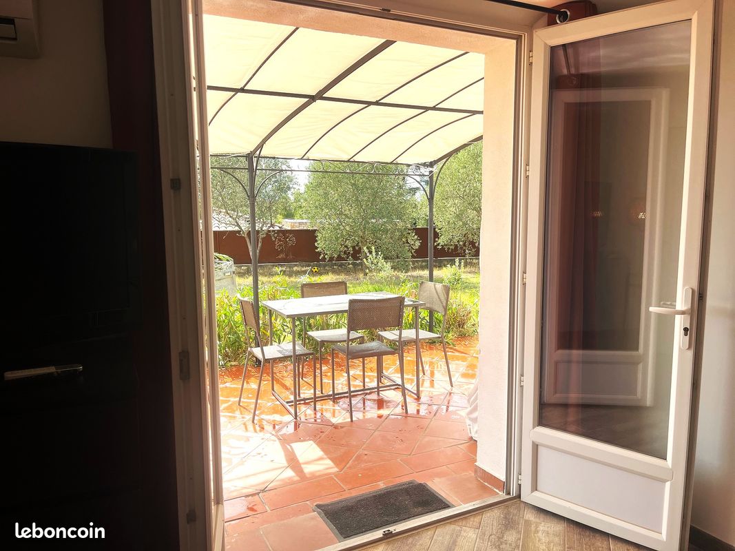 Appartement 2 pièces 27 m² · à Trans-en-Provence · 27 m² · 650 €/mois
