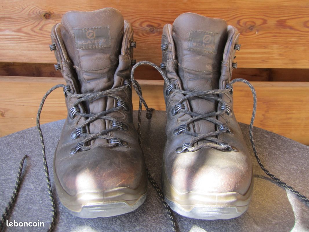 Chaussure de randonnée scarpa (image 15)