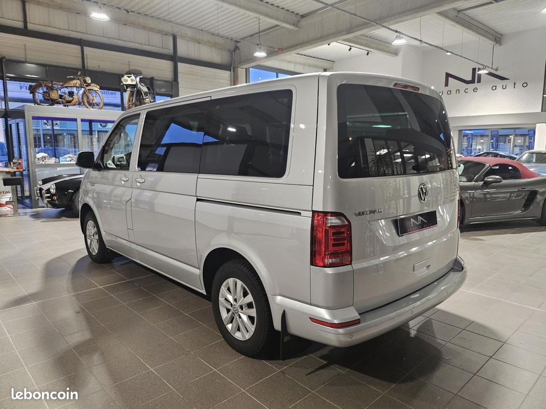 Volkswagen multivan t6 2.0 tdi 150 dsg 7pl (image 3)