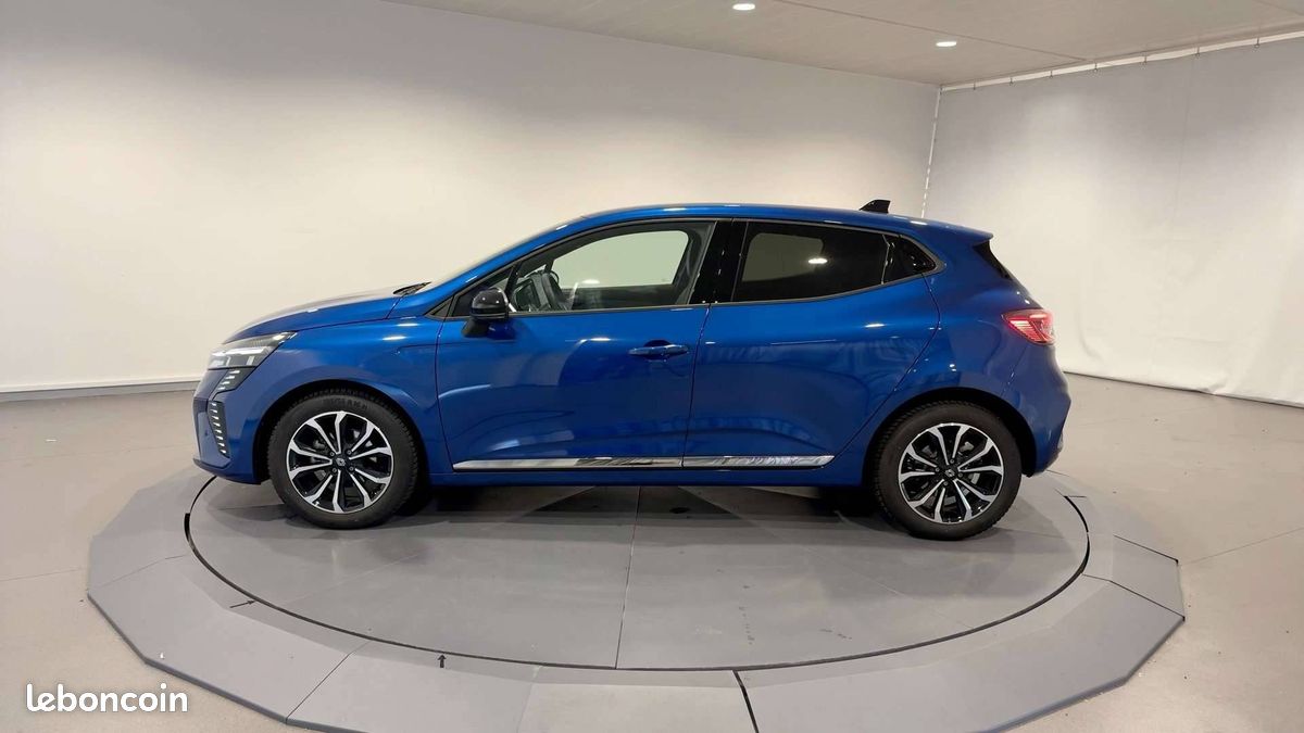 Renault clio tce 90 ch gsr2 esprit alpine (image 4)