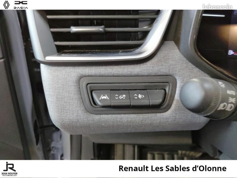 Renault Clio 1.6 E-Tech 145ch full hybrid Evolution - 24 (image 15)