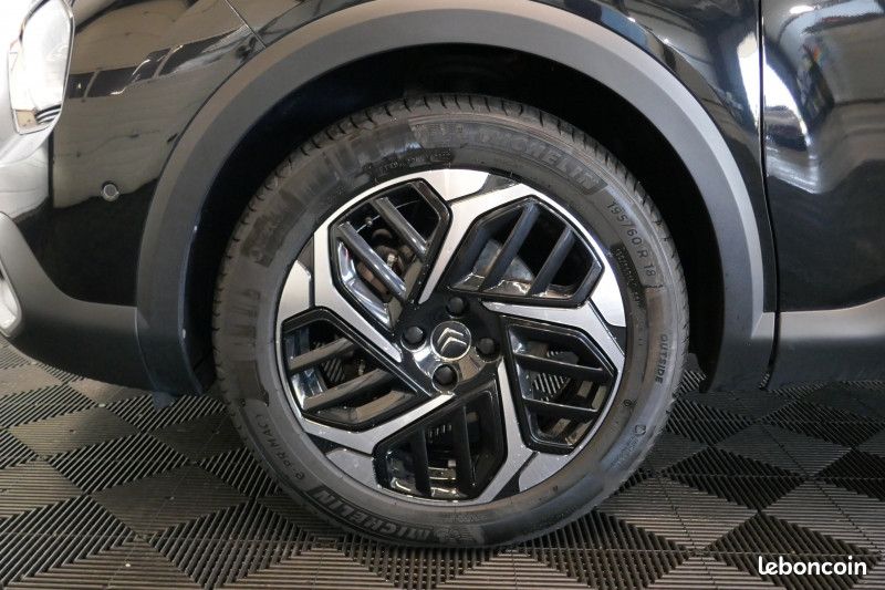 Citroen C4 BLUEHDI 130CH S&S SHINE EAT8 (image 8)