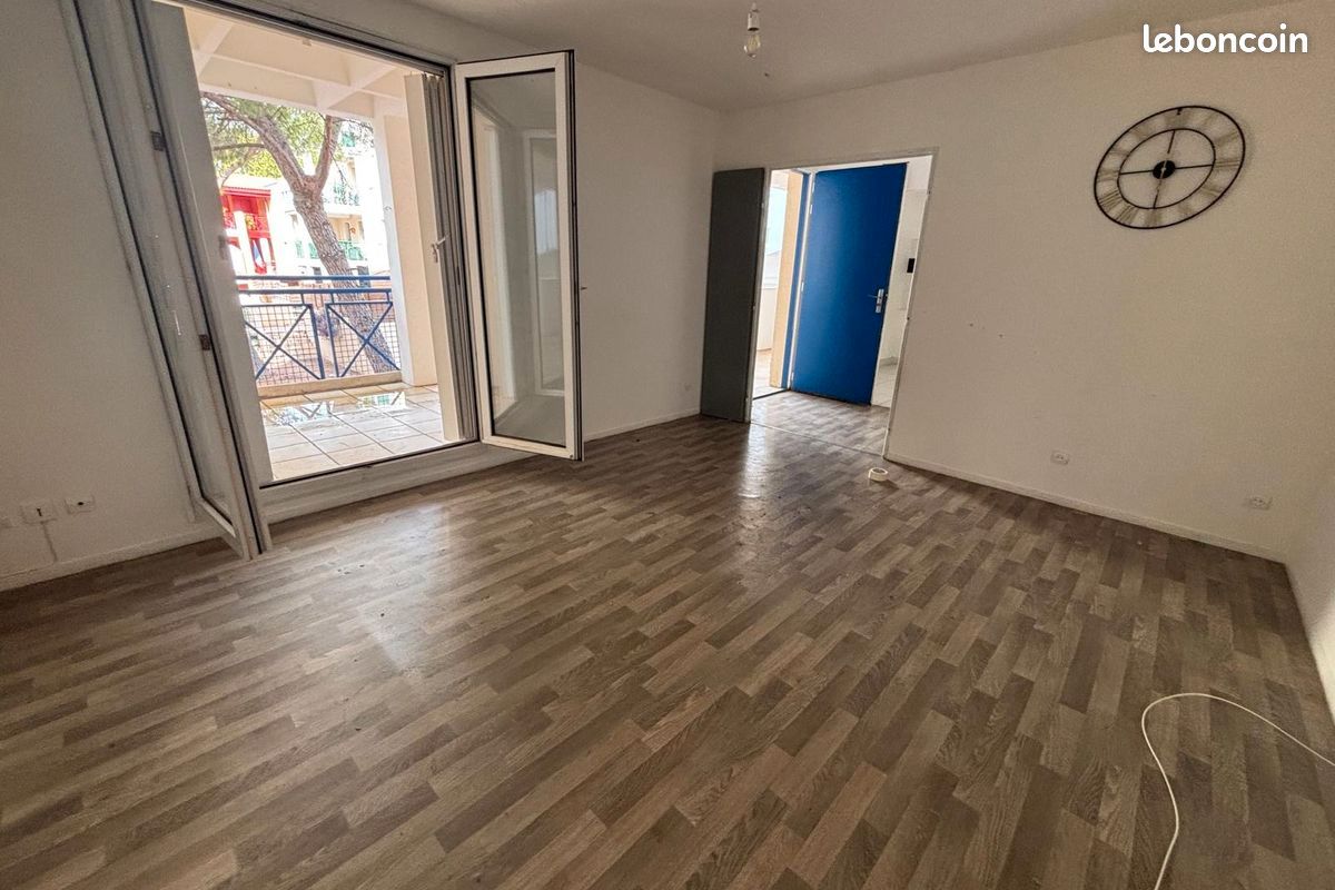 Appartement 4 pièces 74 m² · à Istres · 74 m² · 151 500 €