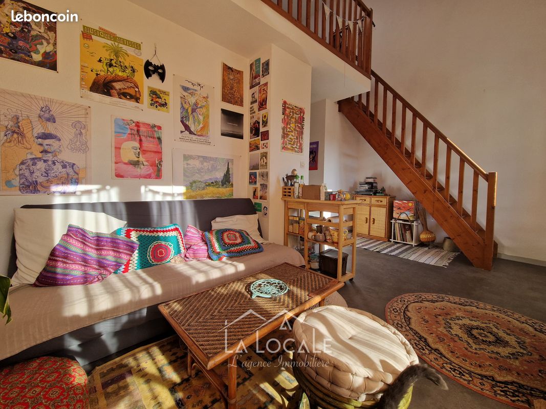 Appartement 1 pièce 34 m² - Limoges 87000 (image principale 1)