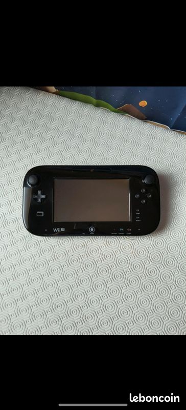 Nintendo Wii U pack premium Consoles