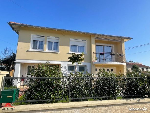 Maison 5 pièces 90 m²