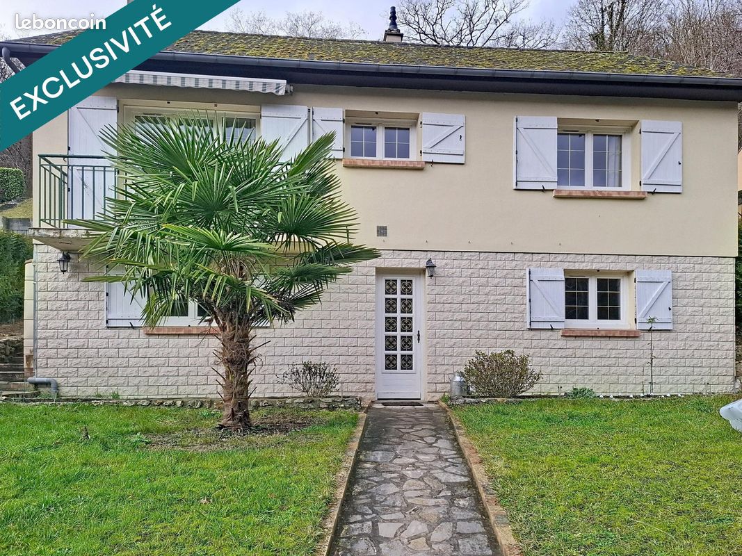 Maison 5 pièces 111 m² · à Vernon · 111 m² · 205 000 €