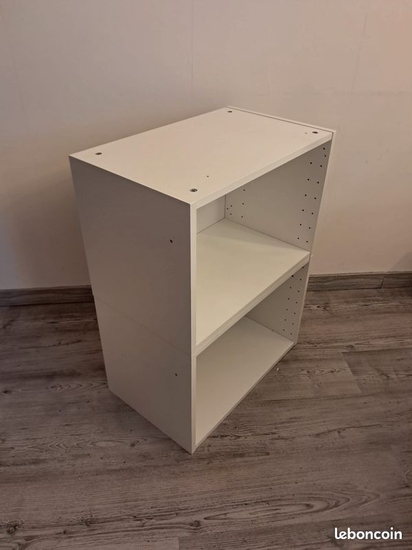 2 meubles METOD - IKEA - 40x60x37 cm (image 2)