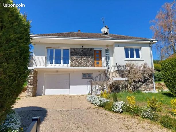 Maison à vendre et vente appartement Mouzon (08210) - leboncoin