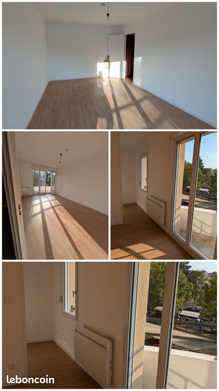 Appartement 1 pièce 31 m² · à Metz · 31 m² · 404 €