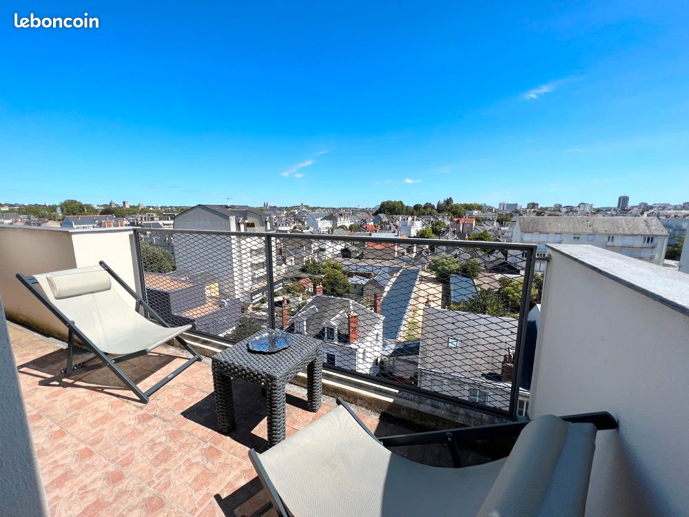 Appartement 5 pièces 93 m² · à Tours · 93,1 m² · 319 000 €