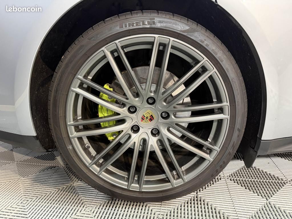 PORSCHE PANAMERA 2.9i V6 - 462 cv -PDK - 4 E-Hybrid - Française Suivi complet Porsche (image 21)