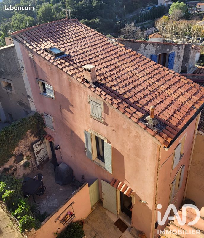 Maison 5 pièces 80 m² · à Le Revest-les-Eaux · 80 m² · 232 000 €