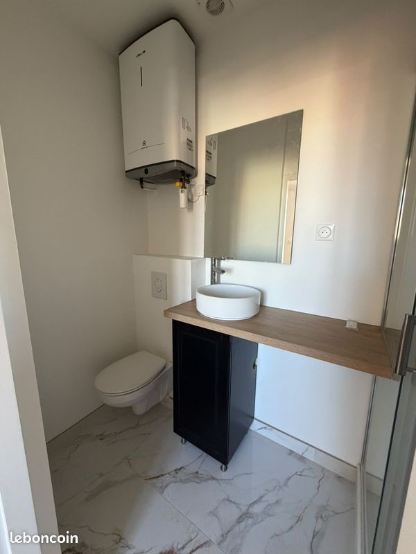 Appartement 1 pièce 21 m² · à Marseille · 21 m² · 670 €/mois
