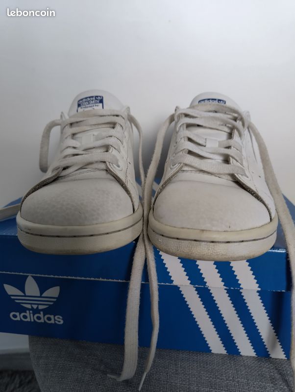 Stan Smith (pastille rayé bleu) (image 3)
