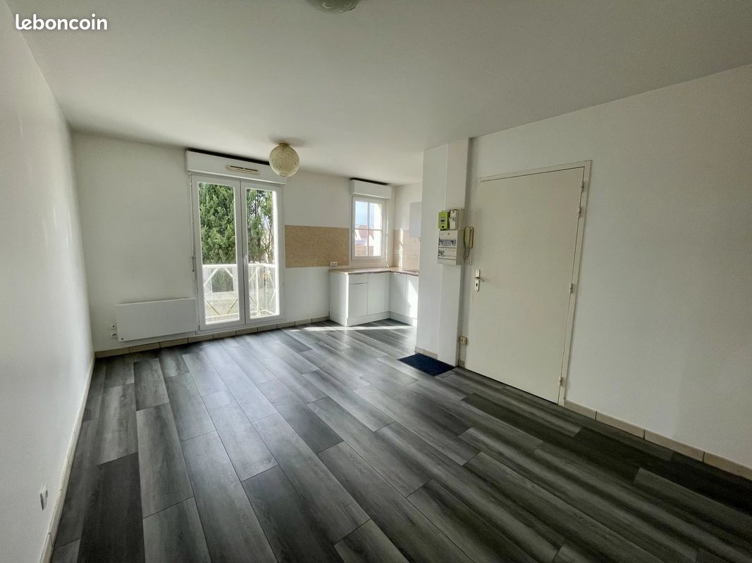 Appartement 3 pièces 44 m² · à Berck · 44 m² · 655 €