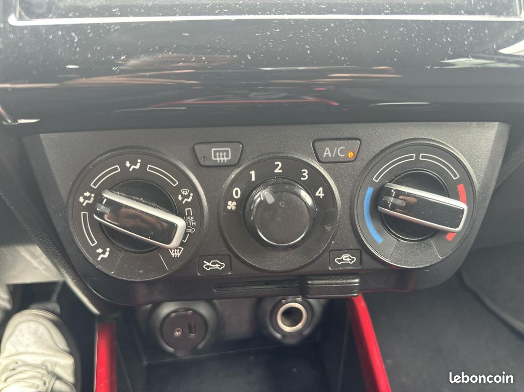 SUZUKI SWIFT 1.0 Bossterjet 2017 BERLINE Privilège PHASE 1 (image 11)