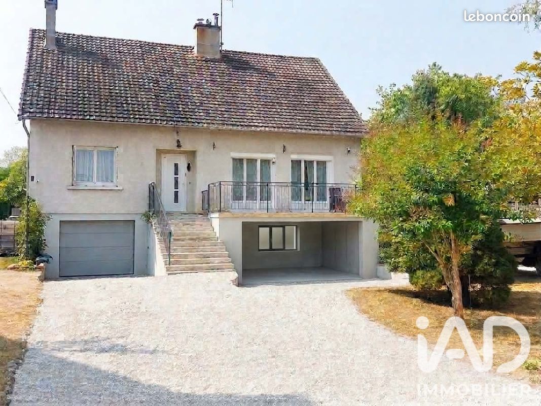 Maison 5 pièces 98 m² · à Grez-sur-Loing · 98 m² · 360 000 €
