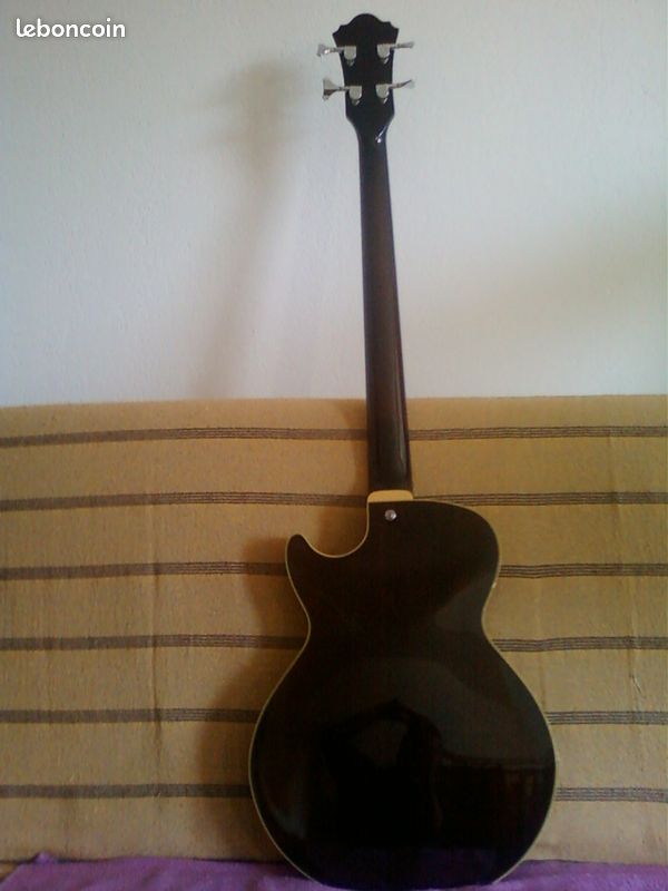 IBANEZ Artcore AGB 140 Guitare Basse (image 4)