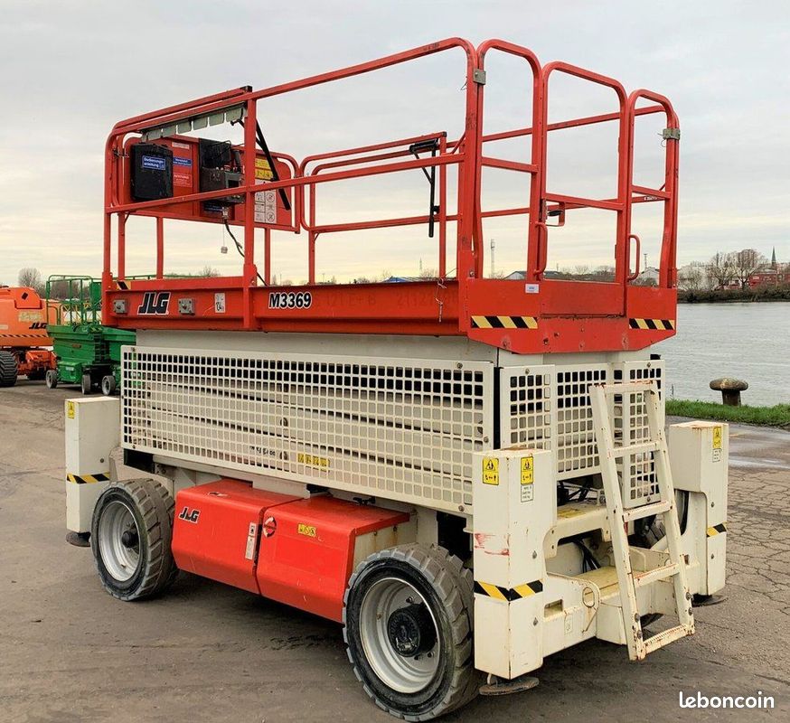 Jlg m3369 (image 6)